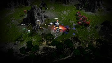 Darkspore | multiplayer gameplay trailer (2010) Electronic Arts