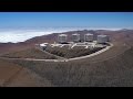 Paranal Observatory - Atacama Desert | 2016 Drone | ESO