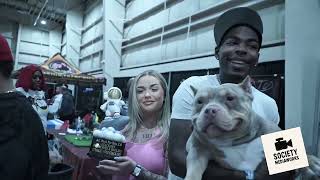 ALL BARK NO BITE 2.0: Real Dogs Took Over The City
