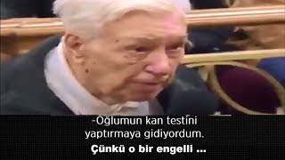 96 Yaşındaki Sürücü ile Hakim Frank Caprio Arasındaki Geçen Konuşma Resimi