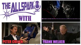 Allspark Interview with Peter Cullen and Frank Welker (2009)