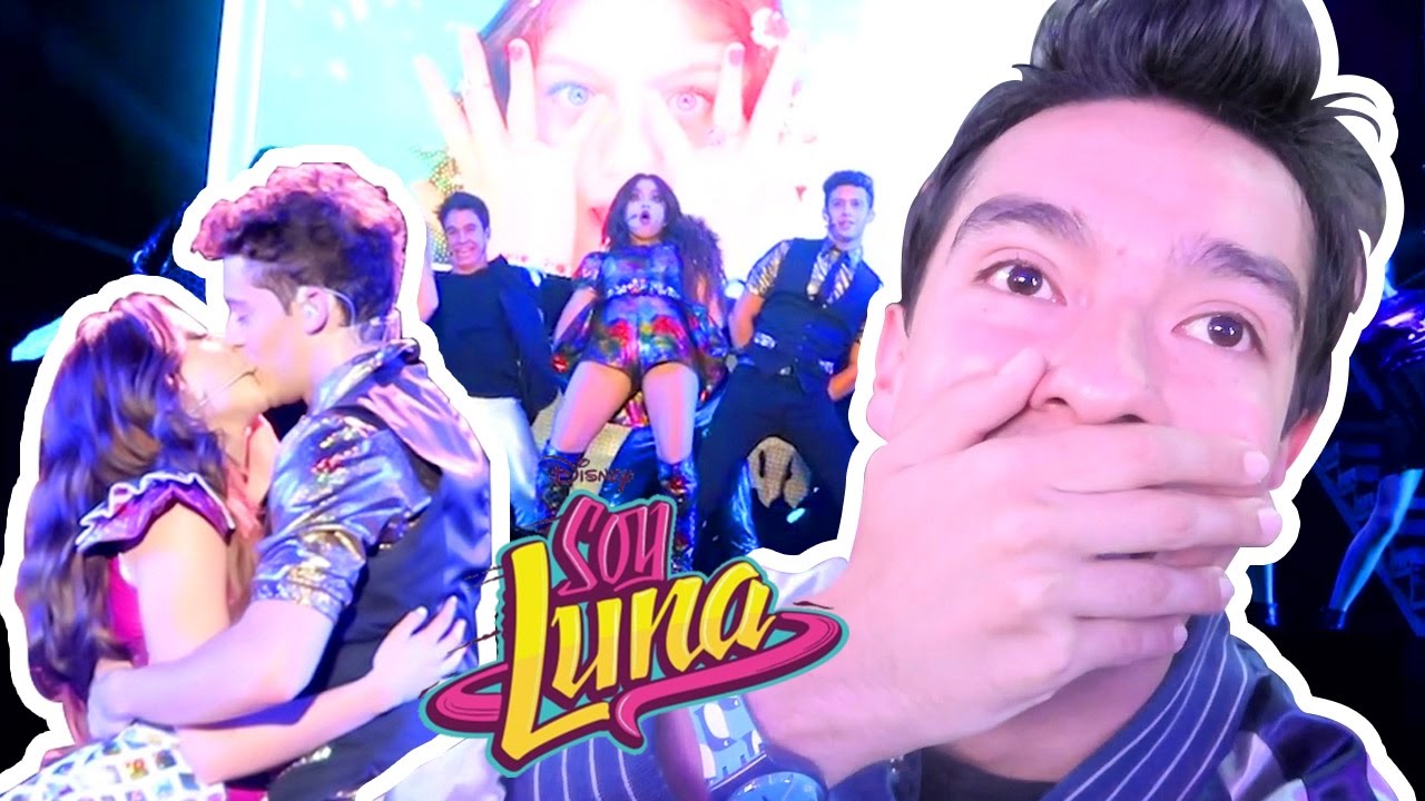 vlogs in spanish Voy al Hotel de Soy Luna y al Concierto y a la Firma de Autógrafos - VLOG #34