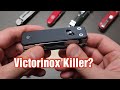 Compelling Pocket Knife for $30 (Roxon KS2)