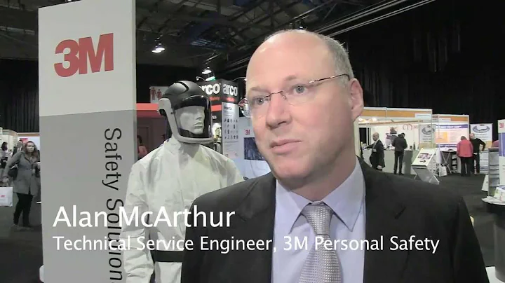 Alan McArthur interview.