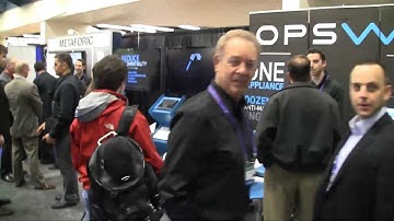 OPSWAT Booth at RSA 2012