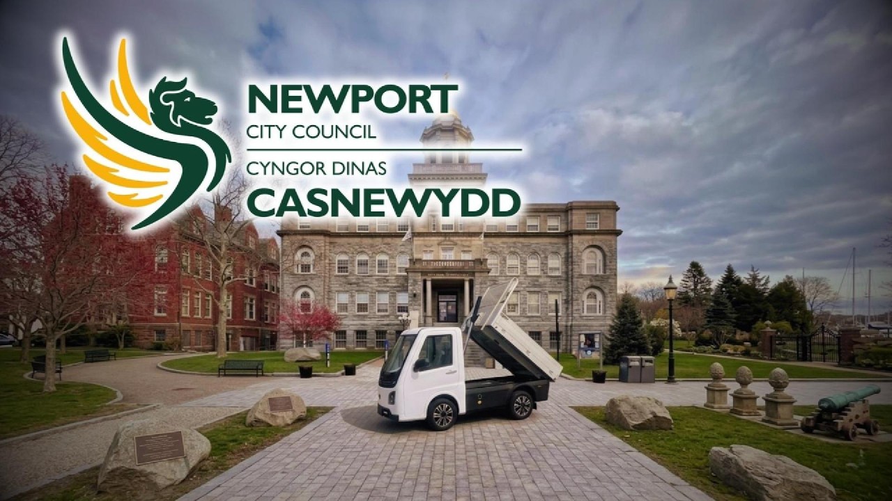 MEV XL Demonstration at Newport City Council