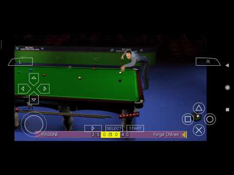 #snooker