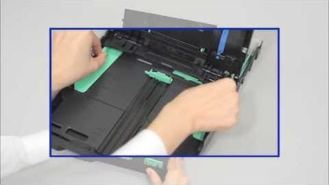 Load paper [Brother Global Support]