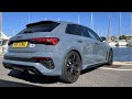 Exploring St Tropez 🇫🇷 In A 2022 Audi RS3 Sportback *Roadtrip*