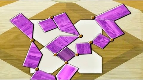 Shape Fold 2 Walkthrough - Puzzle Game