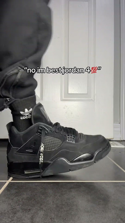 best jordan 4 #sneaker