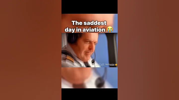 The saddest day in aviation 😭 #aviation #avgeek #thataviationspoiler #sad #cry #planecrash #edit