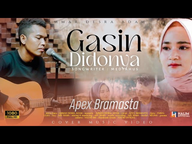 Lagu Aceh Terbaru 2023 Faisal Ulka - Gasien Di Donya -  (Cover Apex Bramasta) class=