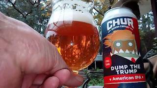 Chur Dump The Trump American Ipa 7.2%