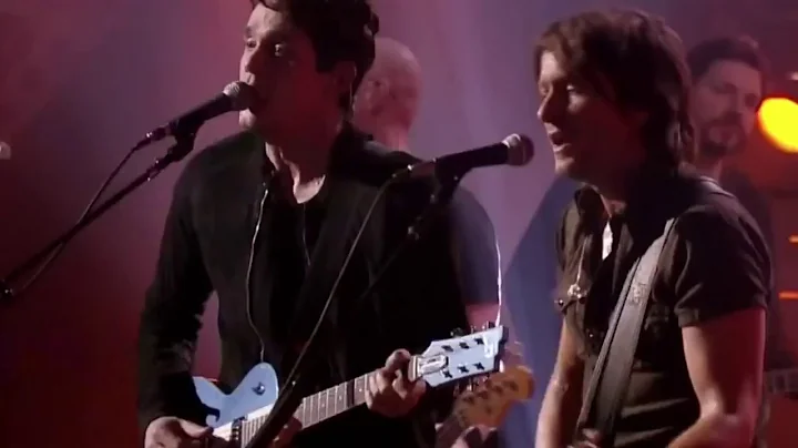 John Mayer & Keith Urban - 'Til Summer Comes Around