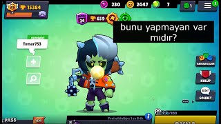Bunu yapmayan var mıdır?