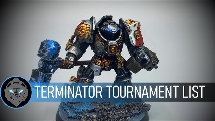 Lazy Painter's Army List: Grey Knights