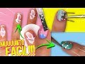 10 UNHAS DECORADAS MUITO FÁCEIS PARA INICIANTES #9