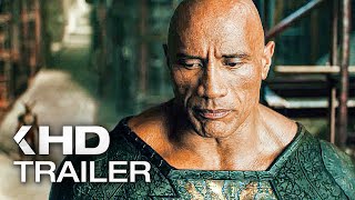 BLACK ADAM Teaser Trailer (2022) DC Heroes