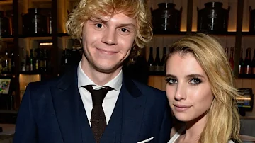 How long have Emma and Evan been dating?