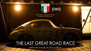 'The Last Great Road Race' - La Carrera Panamericana