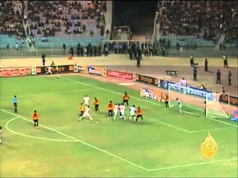 فوز الترجي على أولمبي الشلف في دوري أبطال إفريقيا