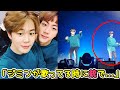 【BTS】JINが脅迫されたジミンを守るために取った行動