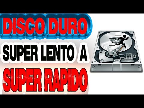 Video: Cómo Acelerar Tu Disco Duro