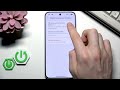 OPPO Reno 15 — как сбросить сетевые настройки