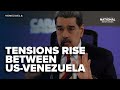 President calls off diplomatic discussions with Venezuela