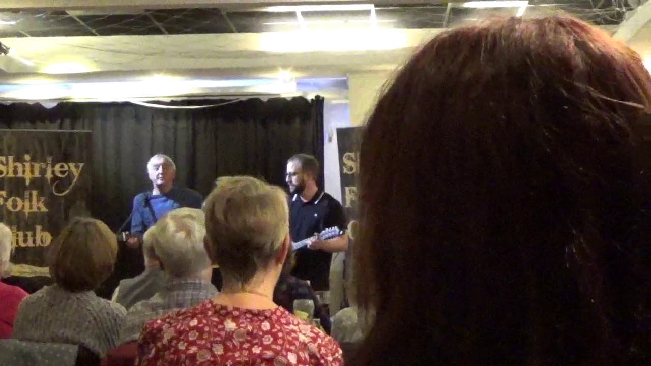 Steve and Chris Bayes - Solid Gone