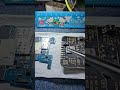 How Make connect isp UFS Samsung A266B With F64 (TX_N,P ,RX_N,P ,GND,insert_Ghim Cable)!