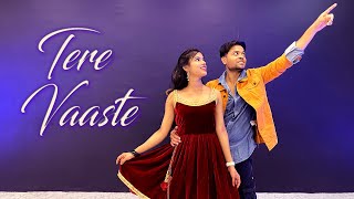 Tere Vaaste | Zara Hatke Zara Bachke | Vicky Kaushal, Sara Ali Khan | Wedding Dance Choreography Resimi