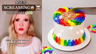 🌷🥉 Best POVs Storytime 🥈🍂 ASMR Cake Storytime @Brianna Guidryy | Tiktok Compilations 2024 #38