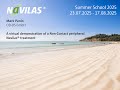 Webinar: A virtual demonstration of a Non-Contact peripheral Navilas® treatment