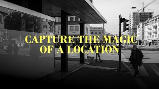 Learning how to maximize the scene at every location, by photographing the local neighborhood