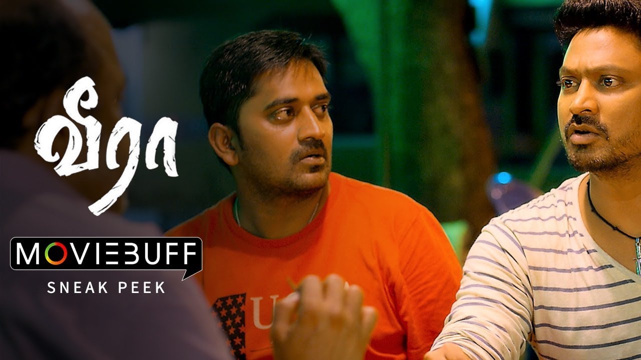 Veera - Moviebuff Sneak Peek 2 | Krishna Kulasekaran, Aishwarya Menon - Directed by Rajaraman