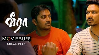 Veera - Moviebuff Sneak Peek 2 Krishna Kulasekaran, Aishwarya Menon - Directed By Rajaraman