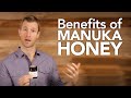 Benefits of Manuka Honey