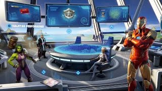 Tarjeta Perforadas Temporada 4