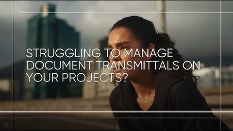 Transmittal Management System For Energy, EPC, Construction Projects