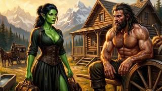 Every Bride Left Him Within a Week — The Orc Girl Nobody Wanted Was the Only One Who Stayed screenshot 5