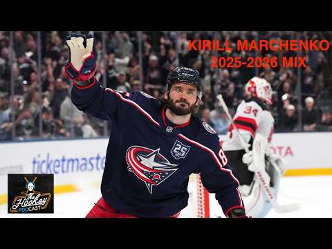 Kirill Marchenko, 2025-2026 mix
