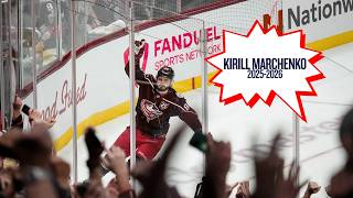 Kirill Marchenko, 2025-2026 mix