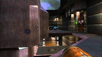 QuakeCon 2001 - Quake 3 Grand Final - Fatal1ty vs ZeRo4 - pt 1 of 2