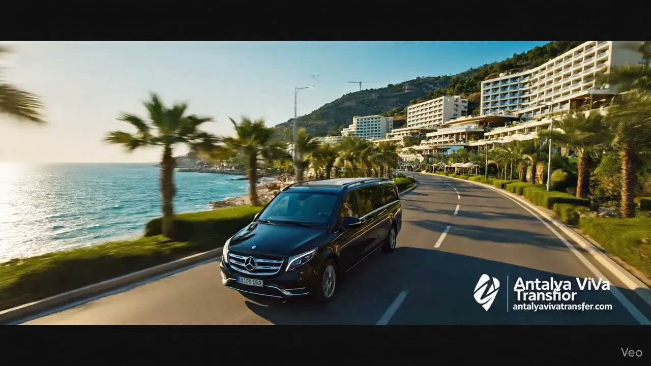 Antalya viva transfer, antalya airport transfer, Belek transfer