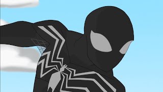 Spectacular Spiderman Symbiote - Monster Skilletamv
