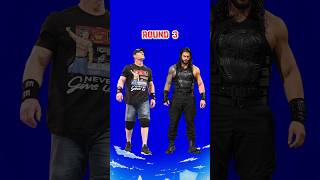 Randy Orton & Great Khali & John Cena Vs Wwe All Wrestlers Comparison