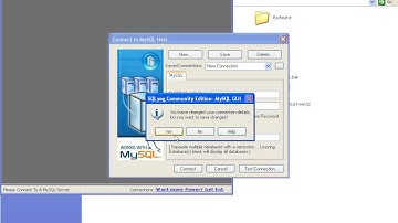 How to Install MySQL & Yog