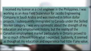 Canada Still A Land Of Opportunity Seek Professional Advice